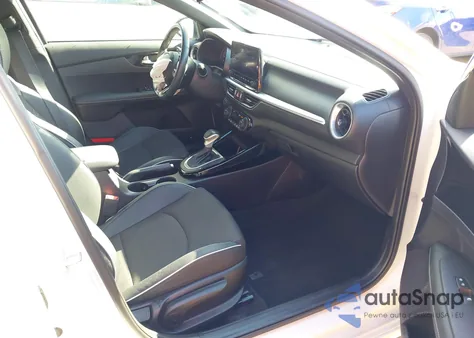 2023 Kia Forte Gt-Line from USA, damaged, VIN 3KPF54AD9PE634090